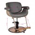 Hairdressing Chair GABBIANO VENICE Grey